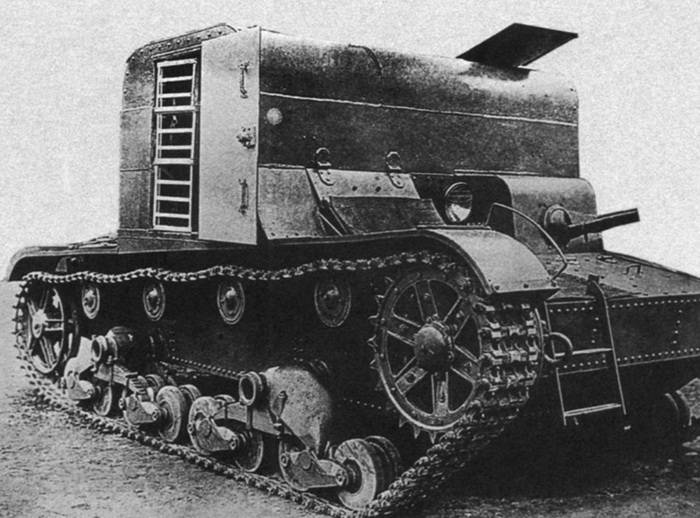 Gepantserde voertuigen van de Grote Patriottische Oorlog: statistieken en analyse