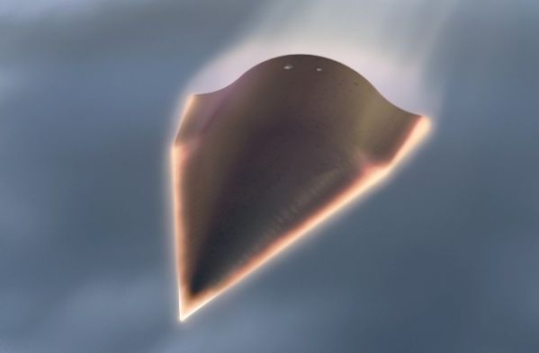 Дания озабочена разработкой в РФ гиперзвукового оружия