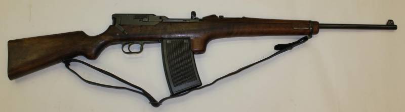 Самозарядная винтовка Mauser Selbstlader M1916. Винтовки маузер модельный ряд