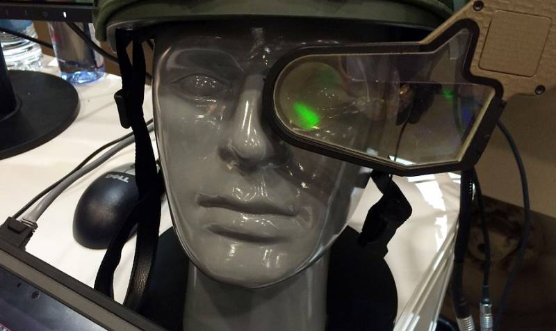 Видеть всё, видеть сквозь: состояние и перспективы систем технического зрения боевых машин