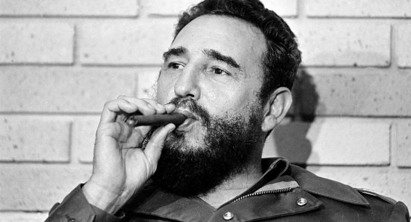 Фидель и его идеи. К 90-летию Лидера Кубинской Революции