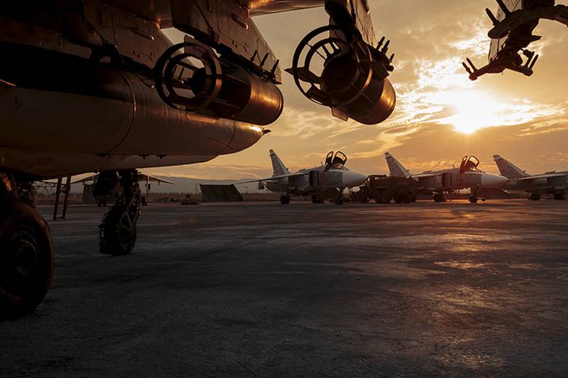 Россия собирается расширить авиабазу Хмеймим в Сирии