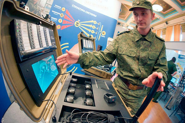 俄罗斯国防部将为400百万卢布购买Strelets-Watch手镯