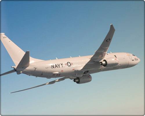Máy bay trinh sát của Không quân Mỹ tiếp cận căn cứ Khmeimim của Lực lượng Hàng không Vũ trụ Nga