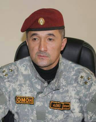 Военную составляющую ИГИЛ возглавил бывший командир ОМОН из Таджикистана