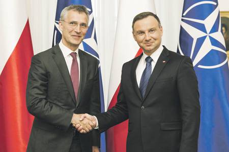 Polská karta v evropském solitaire