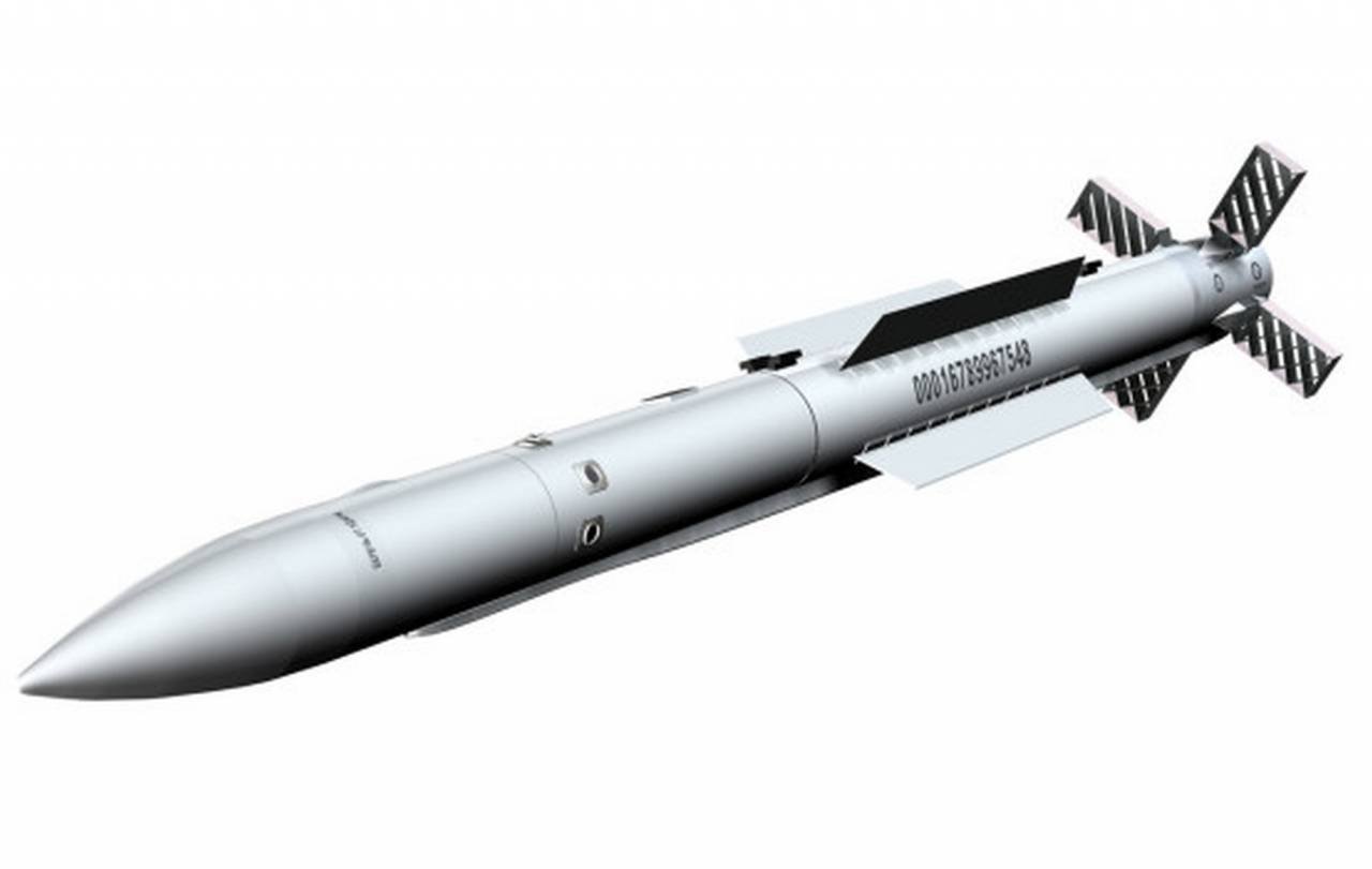 Р37м ракета