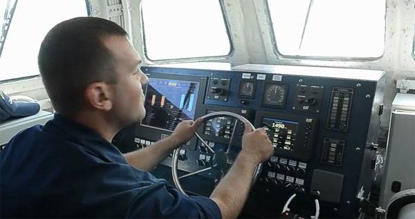 Киев: "Украинские ВМС одержали первую победу над российским флотом". Видео