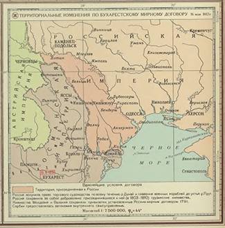 В тени наполеоновской эпохи. Дунайский узел русско-турецкой войны 1806–1812 гг.