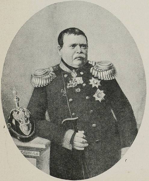 Михаил Николаевич Муравьёв — видный государственный деятель XIX века