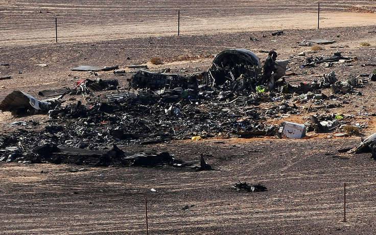 Especialistas russos estabeleceram um esquema para colocar um explosivo a bordo de um avião em Sharm al-Sheikh