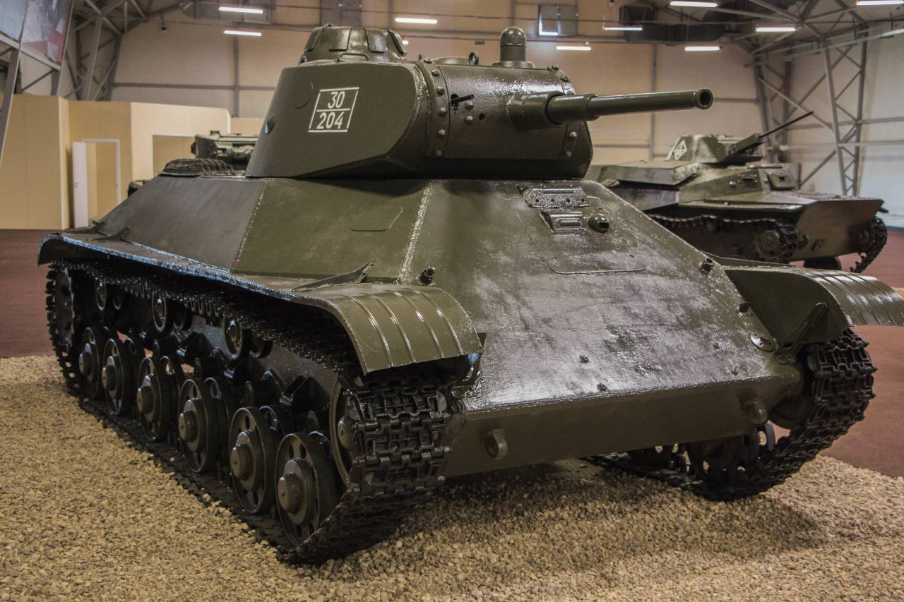 Т-50 танк
