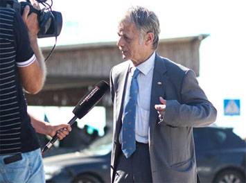 Европарламент номинировал Джемилева на премию им.Сахарова