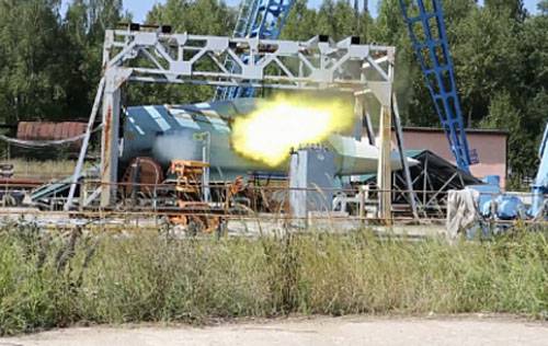 Новые ракеты и пушечный комплекс для многоцелевого истребителя Т-50