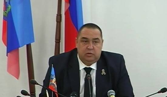 Игорь Плотницкий заявил о предотвращённой попытке переворота в ЛНР