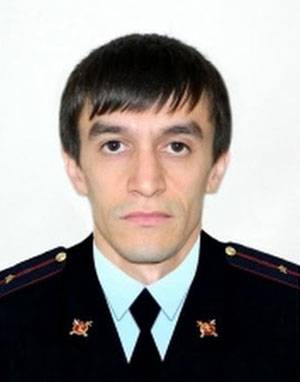 Герои из народа. Магомед Нурбагандов