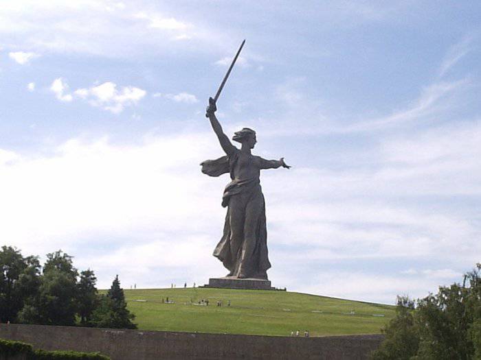 Поволжский феникс: Царицын — Сталинград — Волгоград