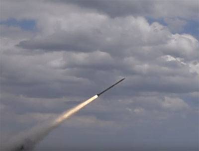 На Украине проведены испытания "высокоточной" ракеты для РСЗО