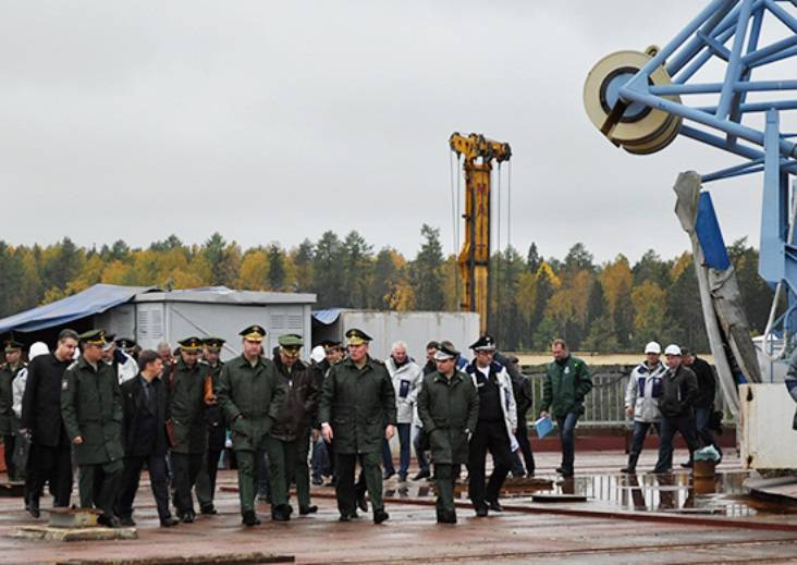 Ministère de la Défense: le rythme de construction et de reconstruction des installations de Plesetsk sera accéléré