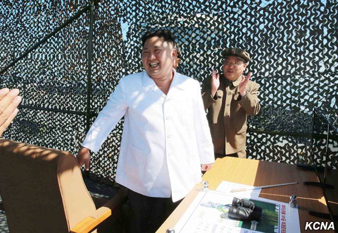 DPRK trolls Carter "nuclear"