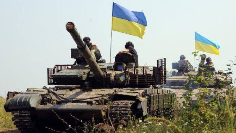 2017年ウクライナ国防省調達計画