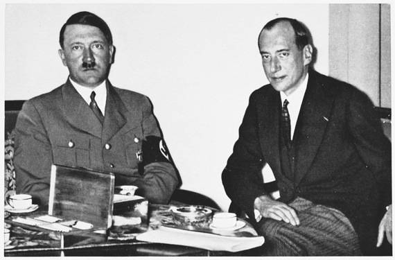 Чёрный день Мюнхена. Как западные державы помогли Гитлеру уничтожить Чехословакию