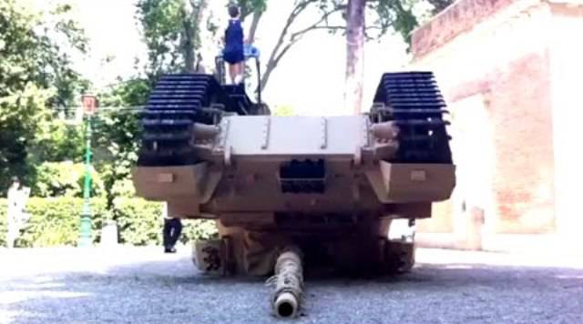 Можно ли купить ТАНК?