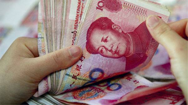 October 1 Chinese yuan will become the world's reserve currency