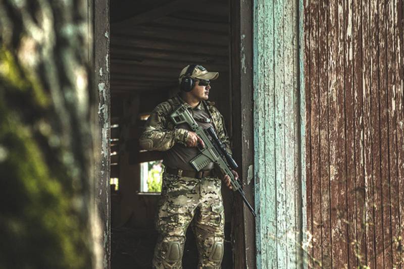 «Калашников» представил новые снайперские винтовки