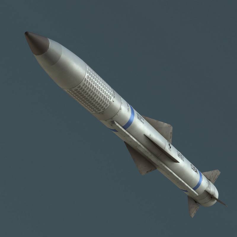Перехват ракет воздушного боя может стать проблемой №1 современной войны в воздухе