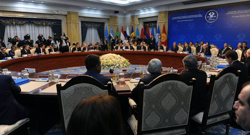 Есть ли будущее у СНГ? Юбилейный саммит в Бишкеке