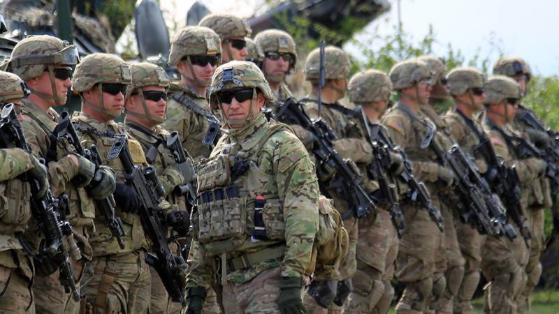 Ватник. Кто заплатит за переход Украины на стандарты НАТО?