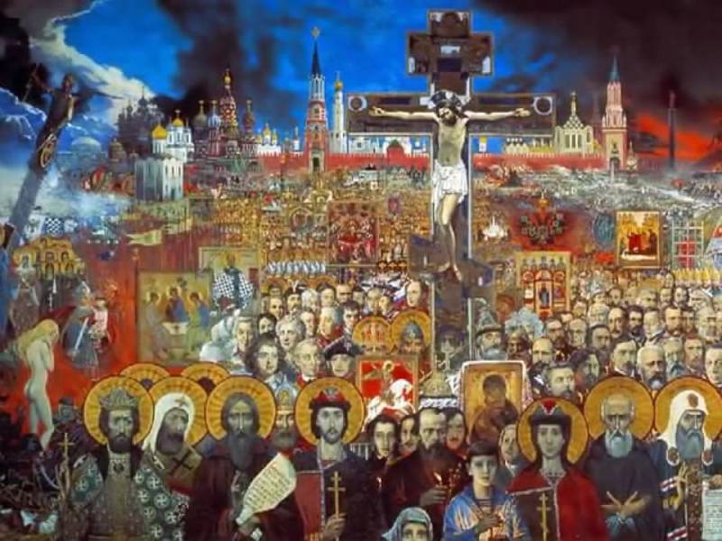 О необходимости русского единения