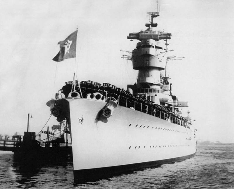 Крейсера типа "Чапаев". Часть 3: Послевоенная модернизация