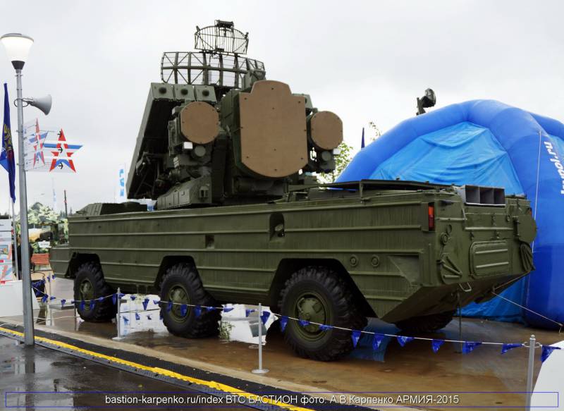 ЗРК «Оса» ещё послужит