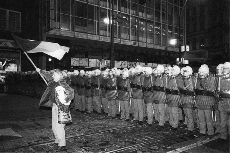 "Предисловие Переводчика" и сам "Разговор с Мирославом Долейши"