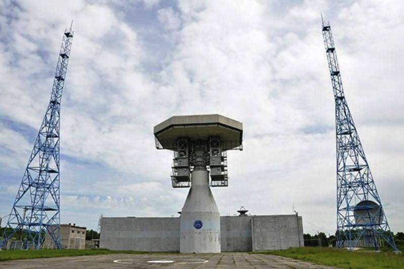 Hơn 10 hệ thống kiểm soát không gian xuất hiện ở Nga