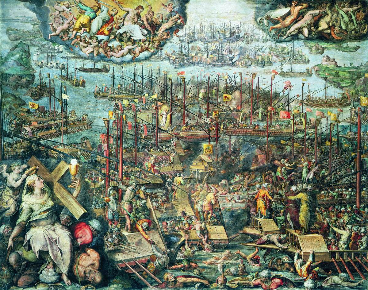 The Battle Of Lepanto: When Ottoman Forces Clashed With Christians