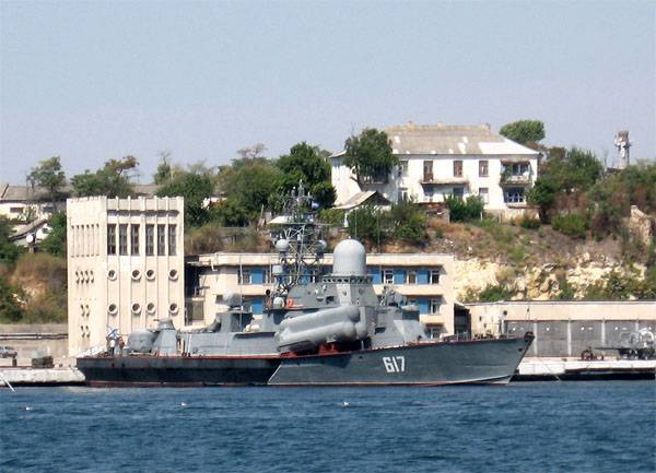 Μετά τους RTO "Zeleny Dol" και "Serpukhov", το "Mirage" πήγε στις ακτές της Συρίας