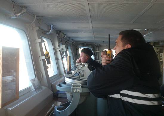 8 tháng XNUMX - Ngày chỉ huy tàu mặt nước, dưới nước và trên không của Hải quân Nga