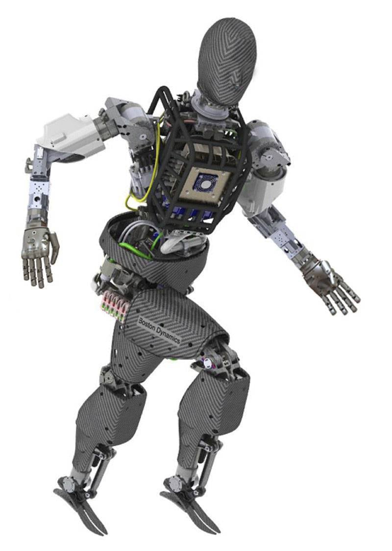 Следующая волна: наперегонки к войнам роботов