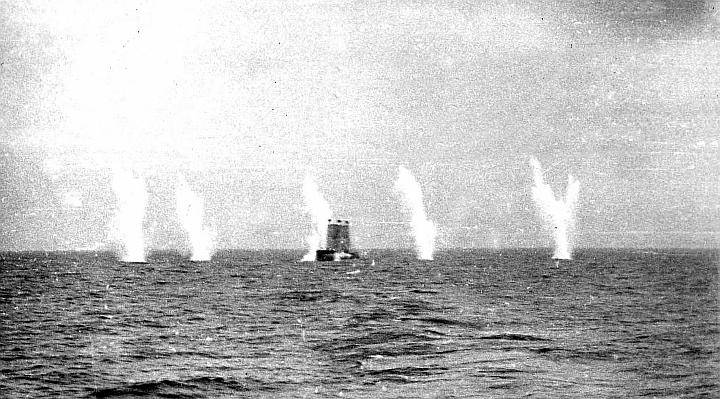 Proyecto 68-bis cruisers: las tareas de Sverdlovs en la flota de posguerra de la URSS. Parte de 3