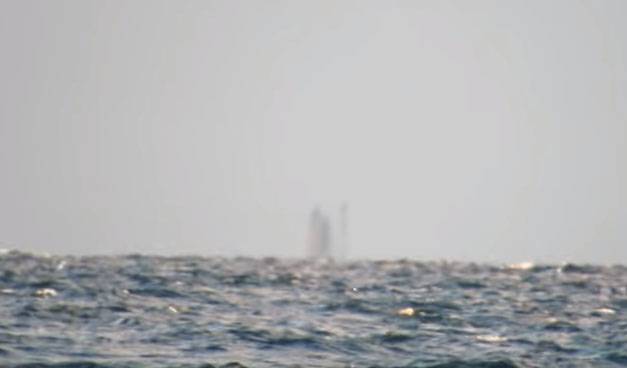 Американцев взбудоражил необычный объект на Великих озёрах