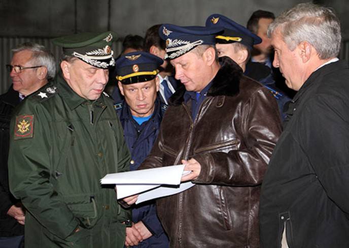 Cette année, le Falcon de Nizhny Novgorod transférera aux systèmes militaires mis à jour le MiG-22 mis à jour par 31