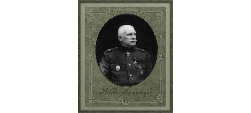 Alekszandr Nyecvolodov. a birodalom utolsó ideológusa