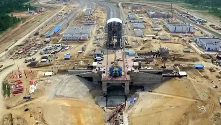 Nuevos hechos fueron revelados durante la construcción del cosmódromo de Vostochny.