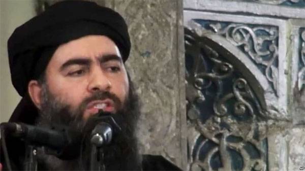 Den "odödliga" al-Baghdadi undviker USA:s bombningar i Mosul