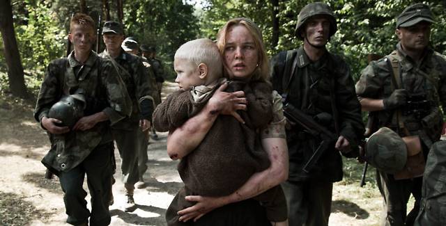 কিয়েভ পোলিশ পরিচালক ভি. স্মাঝোভস্কির "ভোলিন" চলচ্চিত্রের প্রদর্শন নিষিদ্ধ করেছে