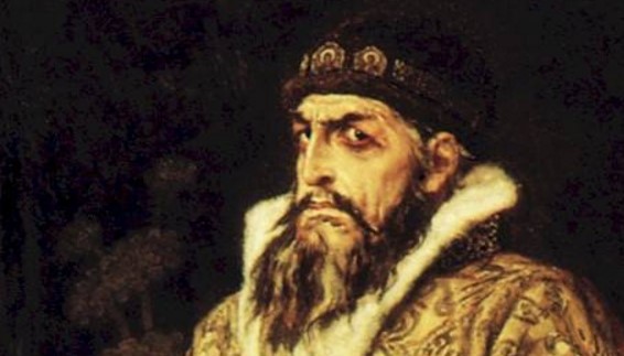 Информационная война Запада против Ивана Грозного