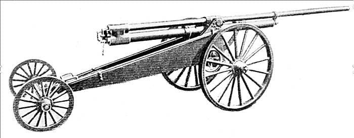 بندقية الديناميت سيمز دودلي (الولايات المتحدة الأمريكية)